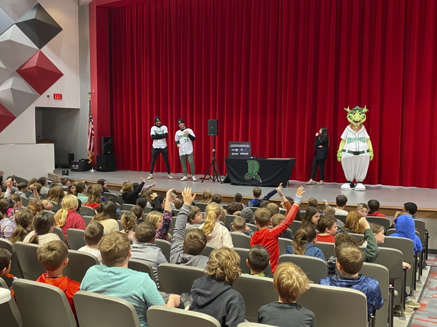 Dayton Dragons Dayton Dragons